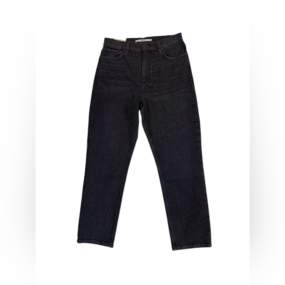 NWT Hudson Harlow Cigarette Ankle Jeans Size 30 Dark Wash Ultra High Rise